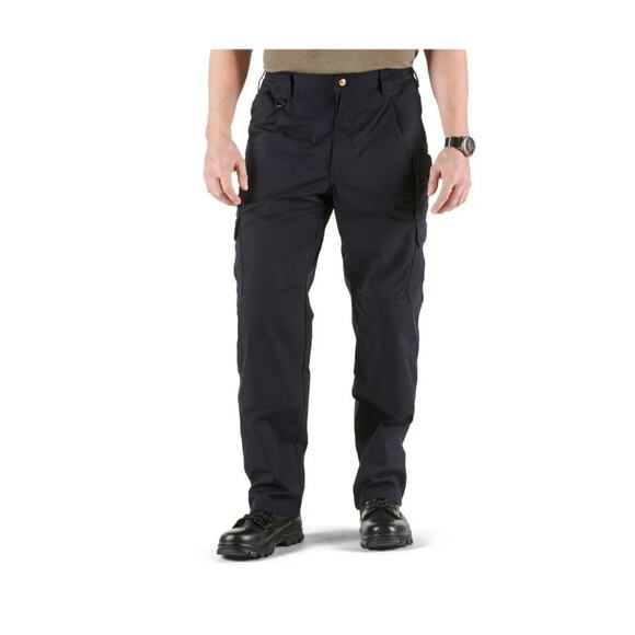 5.11 Tactical Taclite Pro Pants Men’s Blue Ripstop Cargo 74273 Sz 35x29 - Picture 1 of 11